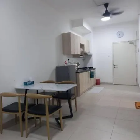 Rental Or Homestay Aisya Kajang Bangi Exterior photo