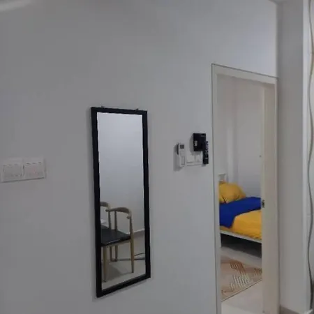 Rental Or Homestay Aisya Kajang Bangi Exterior photo