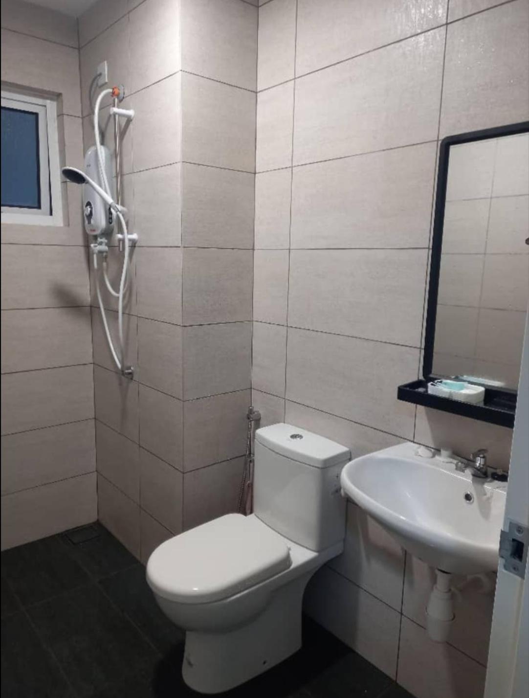Or Aisya Bangi Apartment *