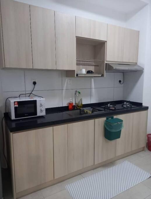 Apartment Or Aisya Bangi Kajang