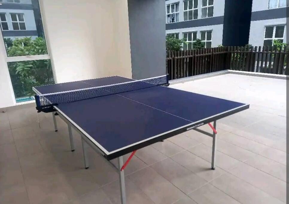 Or Aisya Bangi Apartment *