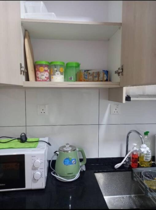 Or Aisya Bangi Apartment