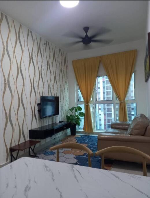 Apartment Or Aisya Bangi *